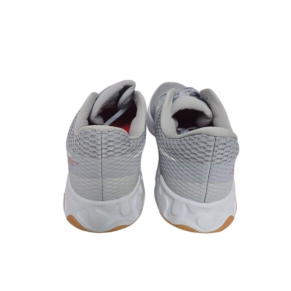 Nike Men's Renew Ride 2 CU3507-005 Running Shoe Grey/Red Size 10.5M - Picture 3 of 7